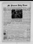 Newspaper: Mt. Pleasant Daily Times (Mount Pleasant, Tex.), Vol. 25, No. 281, Ed…