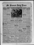 Newspaper: Mt. Pleasant Daily Times (Mount Pleasant, Tex.), Vol. 27, No. 242, Ed…