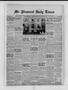 Newspaper: Mt. Pleasant Daily Times (Mount Pleasant, Tex.), Vol. 27, No. 246, Ed…