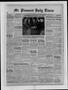 Newspaper: Mt. Pleasant Daily Times (Mount Pleasant, Tex.), Vol. 27, No. 261, Ed…