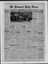Newspaper: Mt. Pleasant Daily Times (Mount Pleasant, Tex.), Vol. 27, No. 262, Ed…
