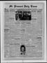 Newspaper: Mt. Pleasant Daily Times (Mount Pleasant, Tex.), Vol. 27, No. 263, Ed…