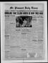 Newspaper: Mt. Pleasant Daily Times (Mount Pleasant, Tex.), Vol. 27, No. 291, Ed…