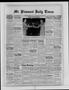 Newspaper: Mt. Pleasant Daily Times (Mount Pleasant, Tex.), Vol. 28, No. 34, Ed.…