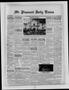 Newspaper: Mt. Pleasant Daily Times (Mount Pleasant, Tex.), Vol. 28, No. 35, Ed.…