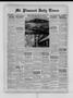 Newspaper: Mt. Pleasant Daily Times (Mount Pleasant, Tex.), Vol. 28, No. 44, Ed.…