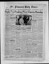 Newspaper: Mt. Pleasant Daily Times (Mount Pleasant, Tex.), Vol. 28, No. 103, Ed…