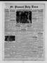 Newspaper: Mt. Pleasant Daily Times (Mount Pleasant, Tex.), Vol. 28, No. 108, Ed…