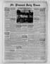 Newspaper: Mt. Pleasant Daily Times (Mount Pleasant, Tex.), Vol. 28, No. 119, Ed…