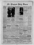 Newspaper: Mt. Pleasant Daily Times (Mount Pleasant, Tex.), Vol. 28, No. 140, Ed…