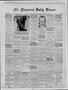 Newspaper: Mt. Pleasant Daily Times (Mount Pleasant, Tex.), Vol. 28, No. 171, Ed…