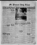 Newspaper: Mt. Pleasant Daily Times (Mount Pleasant, Tex.), Vol. 28, No. 228, Ed…