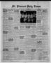 Newspaper: Mt. Pleasant Daily Times (Mount Pleasant, Tex.), Vol. 28, No. 231, Ed…