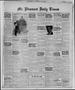 Newspaper: Mt. Pleasant Daily Times (Mount Pleasant, Tex.), Vol. 28, No. 232, Ed…