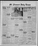 Newspaper: Mt. Pleasant Daily Times (Mount Pleasant, Tex.), Vol. 28, No. 239, Ed…