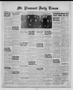 Newspaper: Mt. Pleasant Daily Times (Mount Pleasant, Tex.), Vol. 28, No. 240, Ed…