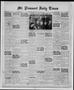 Newspaper: Mt. Pleasant Daily Times (Mount Pleasant, Tex.), Vol. 28, No. 241, Ed…