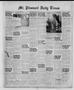 Newspaper: Mt. Pleasant Daily Times (Mount Pleasant, Tex.), Vol. 28, No. 244, Ed…