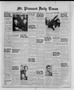 Newspaper: Mt. Pleasant Daily Times (Mount Pleasant, Tex.), Vol. 28, No. 254, Ed…