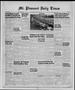Newspaper: Mt. Pleasant Daily Times (Mount Pleasant, Tex.), Vol. 28, No. 274, Ed…