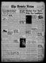 Primary view of The Bowie News (Bowie, Tex.), Vol. 30, No. 44, Ed. 1 Friday, January 4, 1952