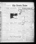 Primary view of The Bowie News (Bowie, Tex.), Vol. 35, No. 3, Ed. 1 Thursday, March 15, 1956