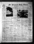 Newspaper: Mt. Pleasant Daily Times (Mount Pleasant, Tex.), Vol. 37, No. 37, Ed.…