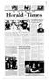 Newspaper: Yoakum Herald-Times (Yoakum, Tex.), Vol. 119, No. 9, Ed. 1 Wednesday,…