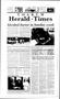 Newspaper: Yoakum Herald-Times (Yoakum, Tex.), Vol. 119, No. 11, Ed. 1 Wednesday…