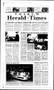Primary view of Yoakum Herald-Times (Yoakum, Tex.), Vol. 120, No. 48, Ed. 1 Wednesday, November 28, 2012