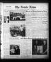 Newspaper: The Bowie News (Bowie, Tex.), Vol. 39, No. 42, Ed. 1 Thursday, Octobe…