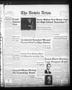 Newspaper: The Bowie News (Bowie, Tex.), Vol. 40, No. 48, Ed. 1 Thursday, Novemb…