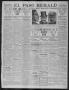 Primary view of El Paso Herald (El Paso, Tex.), Ed. 1, Thursday, January 12, 1911