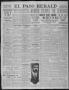 Primary view of El Paso Herald (El Paso, Tex.), Ed. 1, Saturday, February 18, 1911