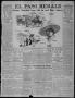 Thumbnail image of item number 1 in: 'El Paso Herald (El Paso, Tex.), Ed. 1, Wednesday, March 29, 1911'.