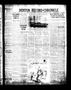 Newspaper: Denton Record-Chronicle (Denton, Tex.), Vol. 27, No. 77, Ed. 1 Friday…