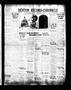 Newspaper: Denton Record-Chronicle (Denton, Tex.), Vol. 27, No. 97, Ed. 1 Monday…