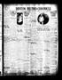 Newspaper: Denton Record-Chronicle (Denton, Tex.), Vol. 27, No. 100, Ed. 1 Thurs…