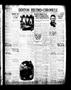 Newspaper: Denton Record-Chronicle (Denton, Tex.), Vol. 27, No. 118, Ed. 1 Thurs…