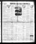 Newspaper: Denton Record-Chronicle (Denton, Tex.), Vol. 29, No. 163, Ed. 1 Thurs…