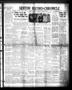 Thumbnail image of item number 1 in: 'Denton Record-Chronicle (Denton, Tex.), Vol. 29, No. 166, Ed. 1 Monday, February 24, 1930'.