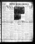 Newspaper: Denton Record-Chronicle (Denton, Tex.), Vol. 29, No. 178, Ed. 1 Monda…