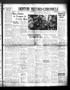 Newspaper: Denton Record-Chronicle (Denton, Tex.), Vol. 29, No. 200, Ed. 1 Frida…