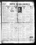 Newspaper: Denton Record-Chronicle (Denton, Tex.), Vol. 29, No. 235, Ed. 1 Thurs…