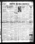 Newspaper: Denton Record-Chronicle (Denton, Tex.), Vol. 29, No. 238, Ed. 1 Monda…