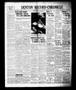 Newspaper: Denton Record-Chronicle (Denton, Tex.), Vol. 38, No. 138, Ed. 1 Monda…