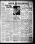 Newspaper: Denton Record-Chronicle (Denton, Tex.), Vol. 38, No. 158, Ed. 1 Wedne…