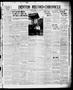 Newspaper: Denton Record-Chronicle (Denton, Tex.), Vol. 38, No. 304, Ed. 1 Frida…