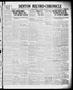 Newspaper: Denton Record-Chronicle (Denton, Tex.), Vol. 39, No. 4, Ed. 1 Friday,…