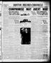 Newspaper: Denton Record-Chronicle (Denton, Tex.), Vol. 39, No. 11, Ed. 1 Saturd…